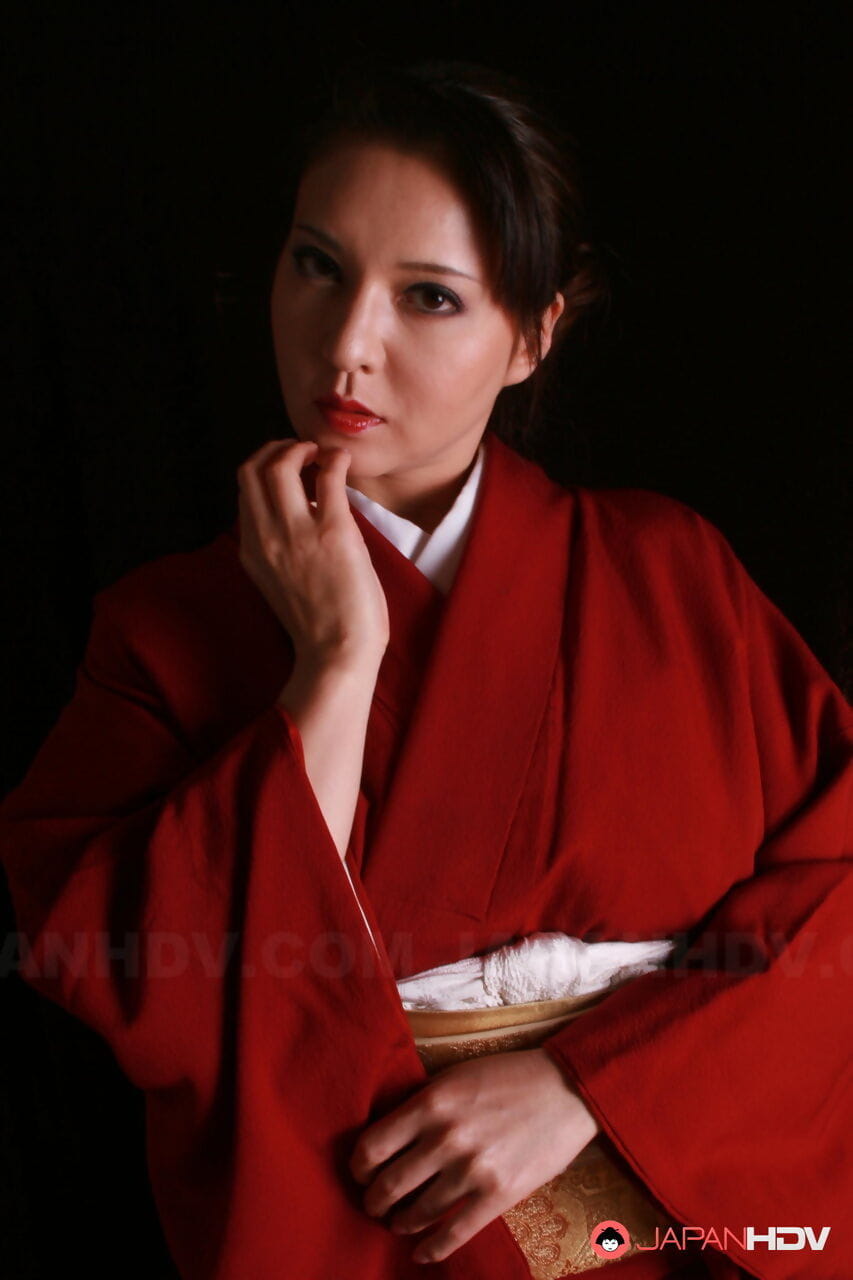 japoński model Yuki Tsukamoto Pieści jej firma Cycki jak ona dostaje nagie