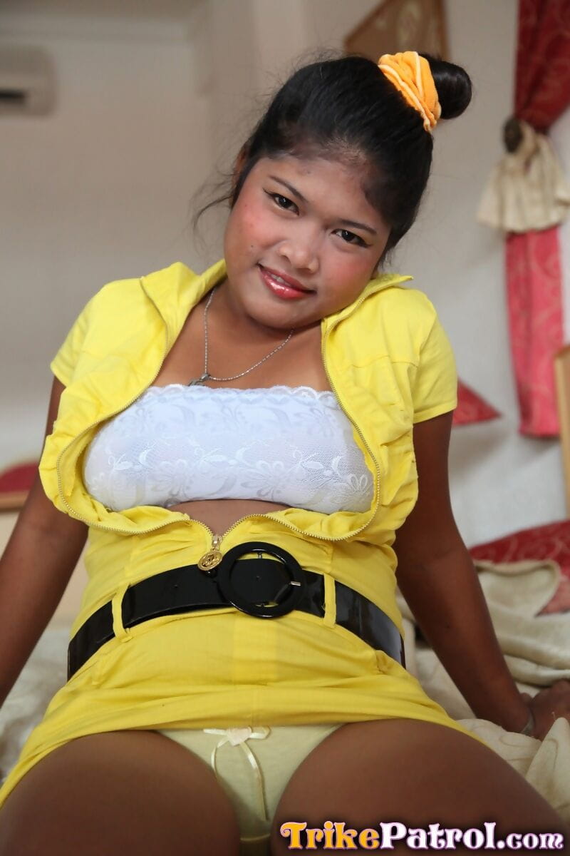 Filipina :cô gái: làm cô ấy bộ ngực và cắt l. cho một tình dục khách du lịch