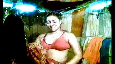 인도 최근의 뜨거운 성별 집에서 만든
