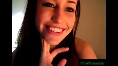 sexy Morena webcam Piscando