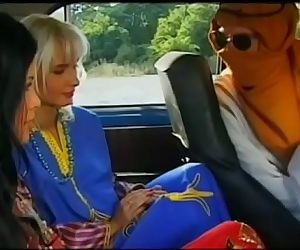 Angelica Assfucked by the Cab..