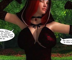 Not So Little Red Riding Hood - part 3