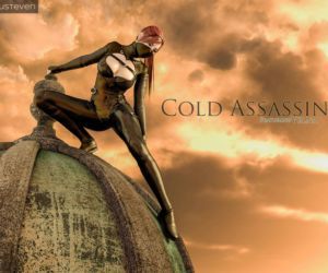 Amusteven- Cold Assassin