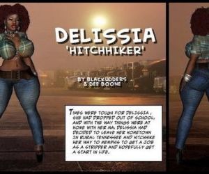 Delissia Hitchhiker'