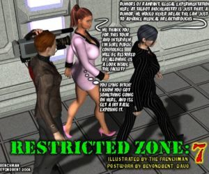 Restricted Zone：7