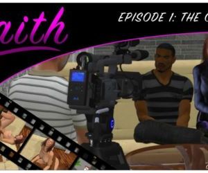 Faith - Episode 1: The Casting + Bonus 1 & 2