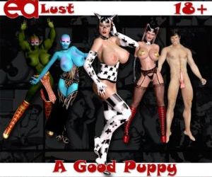 Eva Lust 2 a Good Puppy