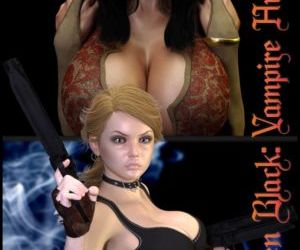 Helen Black Vampire Hunter - A Night In Parris