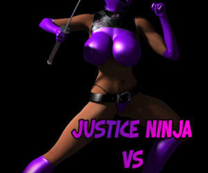 Công lý Ninja vs. electroz