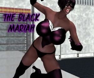 Zwart Mariah