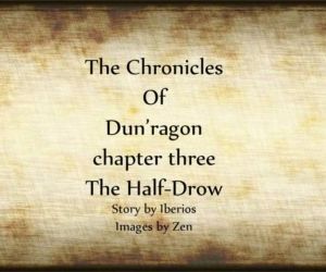 De Chronicles van dunragon 03