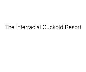 คน interracial Cuckold รีสอร์ท
