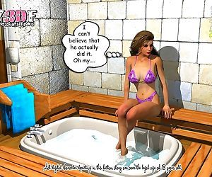 3d son-mom cartoons - Page 1