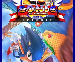 20th Sonic The Hedgehog Tribute
