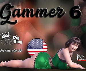 Pigking Gammer 6 – stary kobieta