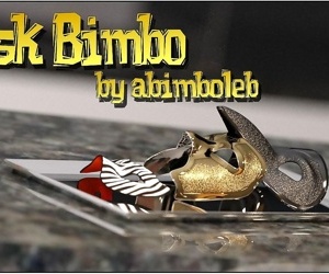 Abimboleb masker Bimbo