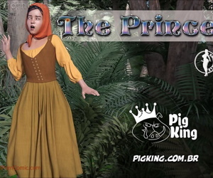 PigKing- The Prince 3