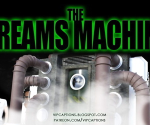 VipCaptions- The Dreams Machine