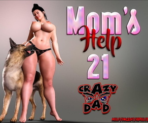 Crazydad mom’s 帮助 21