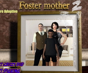 Foster mother/ mère Adoptiveltern 2