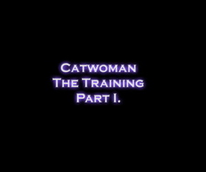 Catwoman bị bắt 1