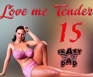 Crazydad любовь мне Тендер часть 15