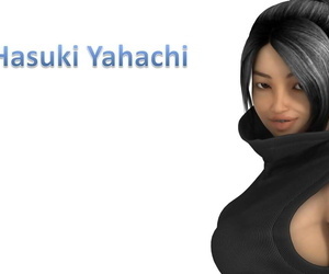 Doll Project 7 Hasuki Yahachi