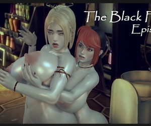 Shourai The Black Flower English Episode 3