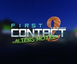 Goldenmaster eerste contact 2 aliens Motel