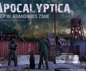 Apocalyptica Gangbang Geschichte :Von: extremexworld