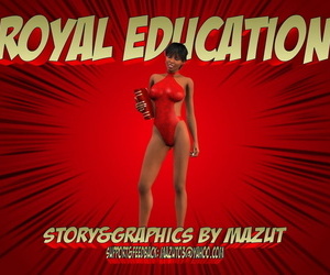 Mazut royal Onderwijs