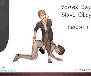 Virperstudio भंवर कहते हैं गुलाम का अनुसरण करता है अध्याय 1 जीवन is..