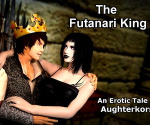 के Futanari राजा