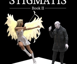 Stigmatis: książki Drugi