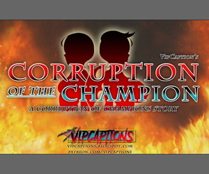 VipCaptions Corruption of the Champion part 28 preview