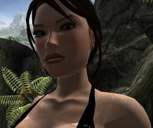 Lara Croft grób miotający Najlepszy z E Hentai część 6