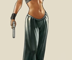 Lara Croft - Tomb raider Best of E - Hentai - part 2
