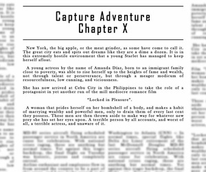 Lock-Master Capture Adventure - Chapter 10 - Live Pleasure