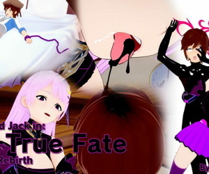 Darkflame 私 True fate: 再生