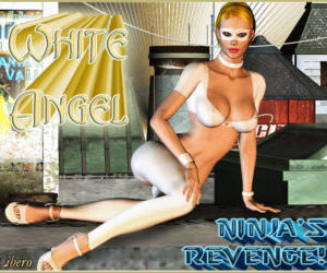 White Angel in Ninjas Revenge
