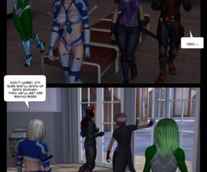 Legion: thrall de el máscara Parte 1 Parte 3