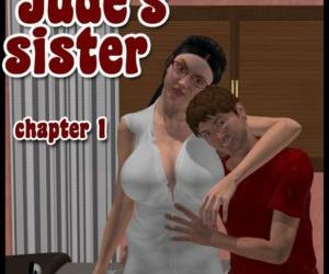 Judes sister - chapter 1: Birthdays gift