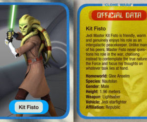 The Clone Wars Season 3 - Picture Card Series - part 8