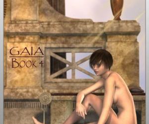 Gaia rangers : cuốn sách 4
