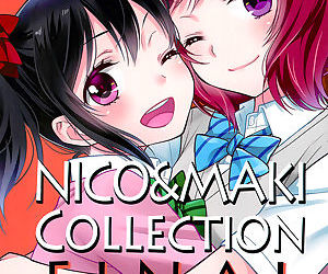 Nico & Maki kolekcja Finał