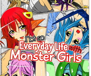 C88 Yowatari Kouba Jet Yowatari Monster Musume no Iru Hinichijou - Not So Everyday Life With Monster Girls Monster..