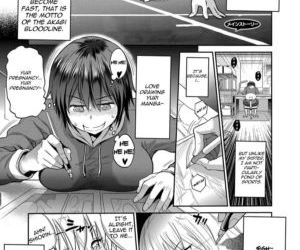 joshi luck! ~2 Jahre later~ ch. 5